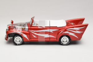 Ford De Luxe Καμπριολέ Greased Lightning Κόκκινο Joyride 1:18 33544 Μέταλλο - εικόνα 3 από 5