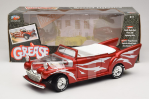 Ford De Luxe Καμπριολέ Greased Lightning Κόκκινο Joyride 1:18 33544 Μέταλλο - εικόνα 5 από 5