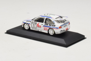 Ford Escort Cosworth #1 C. Hurtgen DTT 1994 Minichamps 1:43 430948201 Μέταλλο - εικόνα 3 από 4