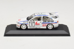 Ford Escort Cosworth #1 C. Hurtgen DTT 1994 Minichamps 1:43 430948201 Μέταλλο