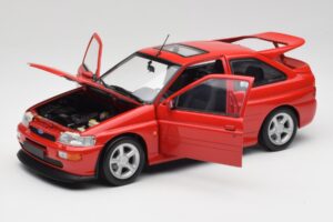 Ford Escort RS Cosworth Radiant Κόκκινο Minichamps 1:18 150089021 Μέταλλο - εικόνα 2 από 8