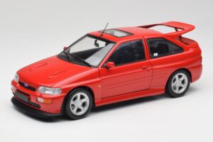 Ford Escort RS Cosworth Radiant Κόκκινο Minichamps 1:18 150089021 Μέταλλο