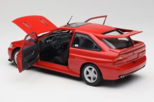 Ford Escort RS Cosworth Radiant Κόκκινο Minichamps 1:18 150089021 Μέταλλο - εικόνα 5 από 8