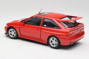 Ford Escort RS Cosworth Radiant Κόκκινο Minichamps 1:18 150089021 Μέταλλο - εικόνα 7 από 8