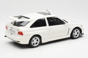 Ford Escort RS Cosworth Λευκό Norev 1:18 182776 Μέταλλο - εικόνα 2 από 6