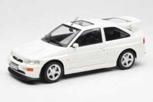 Ford Escort RS Cosworth Λευκό Norev 1:18 182776 Μέταλλο