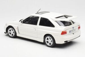 Ford Escort RS Cosworth Λευκό Norev 1:18 182776 Μέταλλο - εικόνα 5 από 6