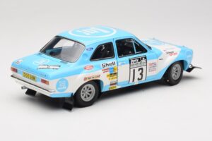 Ford Escort RS1600 #13 T. Makinen RAC Rally Winner 1973 Minichamps 1:18 100738113 Μέταλλο - εικόνα 3 από 8
