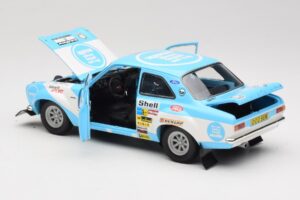 Ford Escort RS1600 #13 T. Makinen RAC Rally Winner 1973 Minichamps 1:18 100738113 Μέταλλο - εικόνα 5 από 8