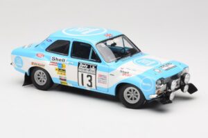 Ford Escort RS1600 #13 T. Makinen RAC Rally Winner 1973 Minichamps 1:18 100738113 Μέταλλο - εικόνα 6 από 8