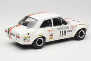 Ford Escort RS1600 #114 J. Fitzpatrick Team Broadspeed Castrol Race of Champions 1971 Minichamps 1:18 100718114 Μέταλλο - εικόνα 3 από 8