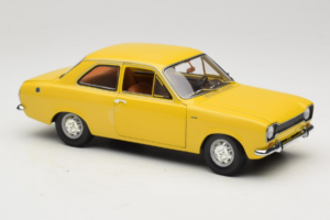 Ford Escort Mk1 Κίτρινο Minichamps 1:18 180081000 Μέταλλο - εικόνα 6 από 8