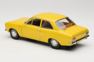 Ford Escort Mk1 Κίτρινο Minichamps 1:18 180081000 Μέταλλο - εικόνα 7 από 8