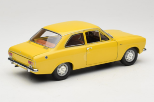Ford Escort Mk1 Κίτρινο Minichamps 1:18 180081000 Μέταλλο - εικόνα 3 από 8