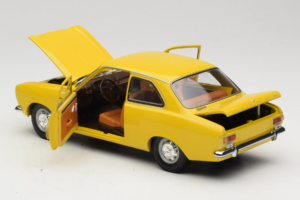 Ford Escort Mk1 Κίτρινο Minichamps 1:18 180081000 Μέταλλο - εικόνα 5 από 8