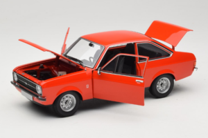 Ford Escort Mk2 Πορτοκαλί Minichamps 1:18 150085100 Μέταλλο - εικόνα 2 από 8