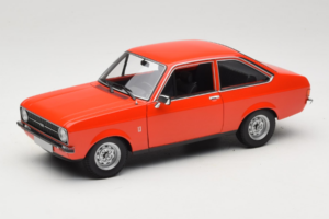Ford Escort Mk2 Πορτοκαλί Minichamps 1:18 150085100 Μέταλλο