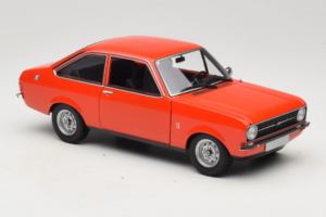 Ford Escort Mk2 Πορτοκαλί Minichamps 1:18 150085100 Μέταλλο - εικόνα 6 από 8