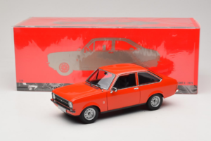 Ford Escort Mk2 Πορτοκαλί Minichamps 1:18 150085100 Μέταλλο - εικόνα 8 από 8
