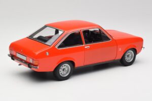 Ford Escort Mk2 Signal Orange Minichamps 1:18 150084100 Μέταλλο - εικόνα 3 από 8
