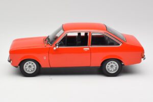 Ford Escort Mk2 Signal Orange Minichamps 1:18 150084100 Μέταλλο - εικόνα 4 από 8