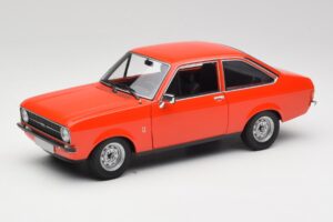 Ford Escort Mk2 Signal Orange Minichamps 1:18 150084100 Μέταλλο