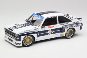 Ford Escort II RS1800 #32 K. Ludwig Nürburgring Winner 1976 Minichamps 1:18 100768432 Μέταλλο