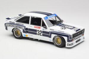 Ford Escort II RS1800 #32 K. Ludwig Nürburgring Winner 1976 Minichamps 1:18 100768432 Μέταλλο - εικόνα 6 από 8