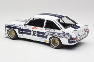 Ford Escort II RS1800 #32 K. Ludwig Nürburgring Winner 1976 Minichamps 1:18 100768432 Μέταλλο - εικόνα 7 από 8