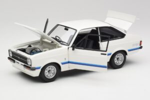 Ford Escort Mk2 RS 1800 Λευκό Minichamps 1:18 150094470 Μέταλλο - εικόνα 2 από 8