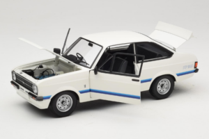 Ford Escort Mk2 RS 1800 Λευκό Minichamps 1:18 150084470 Μέταλλο - εικόνα 2 από 8