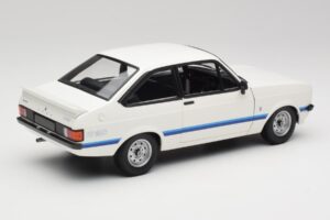 Ford Escort Mk2 RS 1800 Λευκό Minichamps 1:18 150094470 Μέταλλο - εικόνα 3 από 8