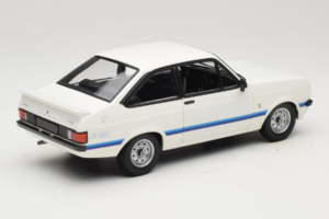 Ford Escort Mk2 RS 1800 Λευκό Minichamps 1:18 150084470 Μέταλλο - εικόνα 3 από 8