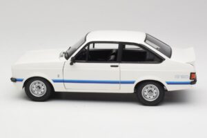 Ford Escort Mk2 RS 1800 Λευκό Minichamps 1:18 150094470 Μέταλλο - εικόνα 4 από 8