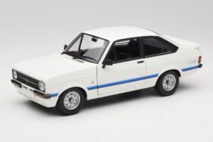Ford Escort Mk2 RS 1800 Λευκό Minichamps 1:18 150094470 Μέταλλο