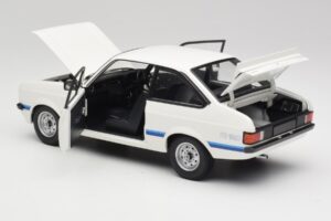 Ford Escort Mk2 RS 1800 Λευκό Minichamps 1:18 150094470 Μέταλλο - εικόνα 5 από 8