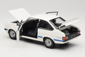 Ford Escort Mk2 RS 1800 Λευκό Minichamps 1:18 150084470 Μέταλλο - εικόνα 5 από 8