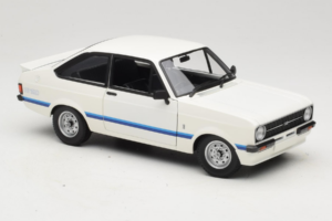 Ford Escort Mk2 RS 1800 Λευκό Minichamps 1:18 150084470 Μέταλλο - εικόνα 6 από 8