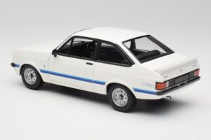 Ford Escort Mk2 RS 1800 Λευκό Minichamps 1:18 150094470 Μέταλλο - εικόνα 7 από 8