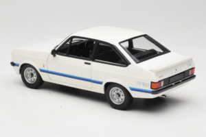 Ford Escort Mk2 RS 1800 Λευκό Minichamps 1:18 150084470 Μέταλλο - εικόνα 7 από 8