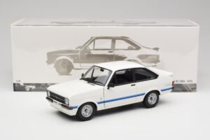 Ford Escort Mk2 RS 1800 Λευκό Minichamps 1:18 150094470 Μέταλλο - εικόνα 8 από 8