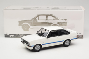Ford Escort Mk2 RS 1800 Λευκό Minichamps 1:18 150084470 Μέταλλο - εικόνα 8 από 8