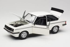 Ford Escort Mk2 RS 2000 LHD Λευκό Minichamps 1:18 150084300 Μέταλλο - εικόνα 2 από 8