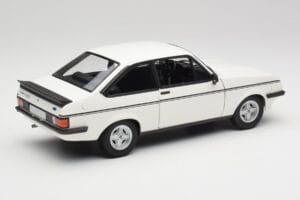 Ford Escort Mk2 RS 2000 LHD Λευκό Minichamps 1:18 150084300 Μέταλλο - εικόνα 3 από 8