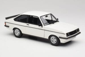 Ford Escort Mk2 RS 2000 LHD Λευκό Minichamps 1:18 150084300 Μέταλλο - εικόνα 6 από 8