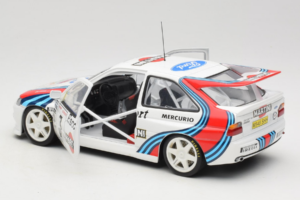 Ford Escort RS Cosworth Martini #3 1000 Miglia 1995 UT Models 1:18 39550 Μέταλλο - εικόνα 5 από 8