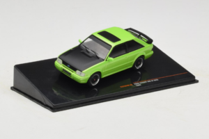 Ford Escort Mk4 XR3i Πράσινο IXO 1:43 CLC584N Μέταλλο - εικόνα 2 από 4
