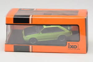 Ford Escort Mk4 XR3i Πράσινο IXO 1:43 CLC584N Μέταλλο - εικόνα 4 από 4