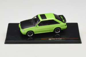 Ford Escort Mk4 XR3i Πράσινο IXO 1:43 CLC584N Μέταλλο