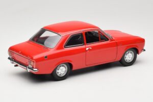 Ford Escort Mk1 Street Κόκκινο Minichamps 1:18 100081001 Μέταλλο - εικόνα 3 από 8